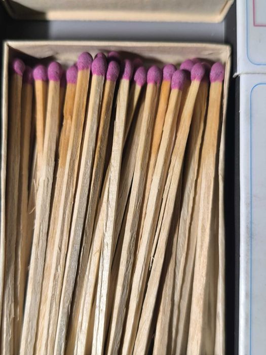 Coleção Completa Fósforos Tema Cães