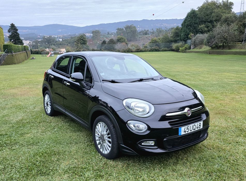 Fiat 500X 1.3 multijet  2018 nacional — photo 2