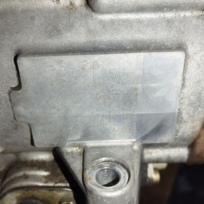 Тнвд Audi A6C5 2.5 tdi Volkswagen Passat Skoda superb 059 130 106j