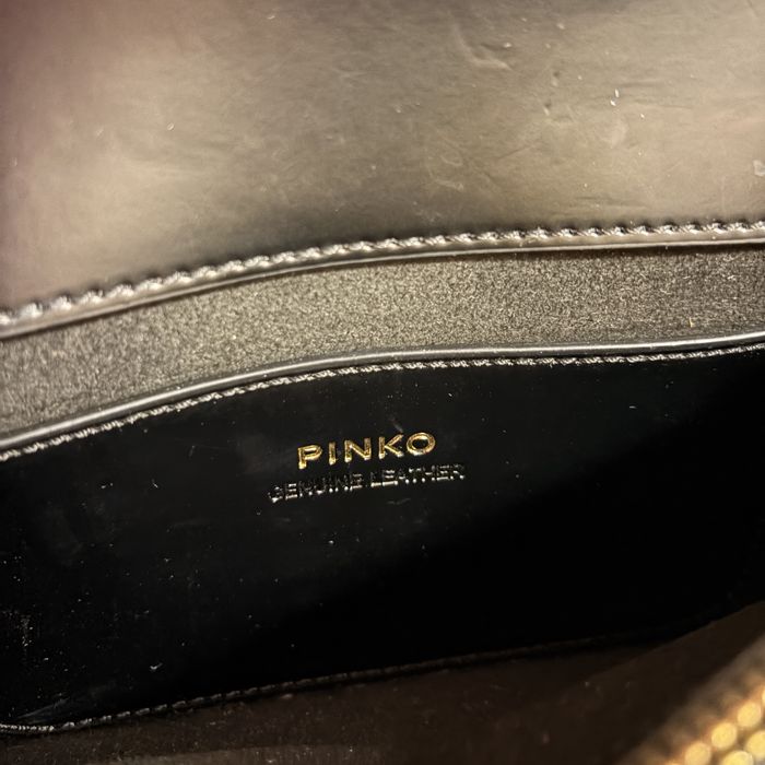 Mala Pinko com aplicacoes