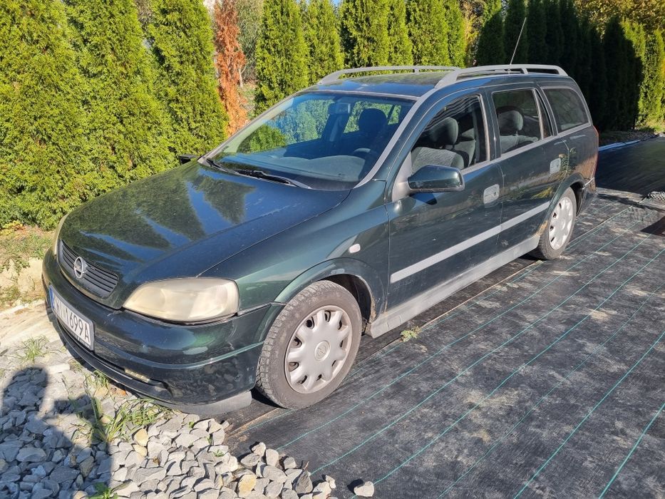 Opel Astra G 1.4 kombi