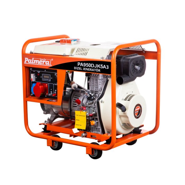 Дизельний генератор Palmera PA950DJK5A3