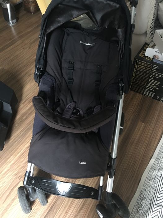 Carrinho de bebe da bebeconfort! Ovo carro e cadeira