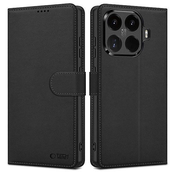 Tech-Protect Wallet Xiaomi 17T Black