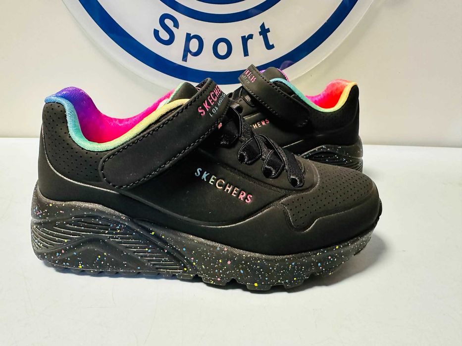 Skechers Uno Lite Rainbow  28 - 30   310457L