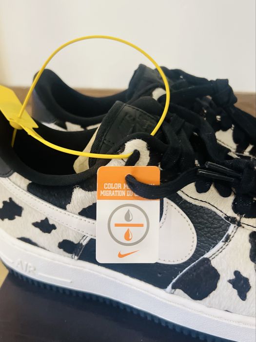 Nike Air Force 1 Low Cow Print
