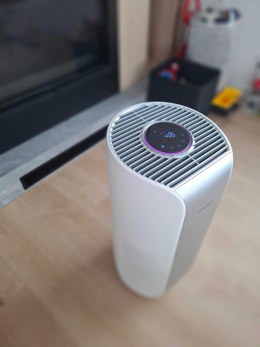 Oczyszczacz powietrza PHILIPS Dual Scan AC3059/50