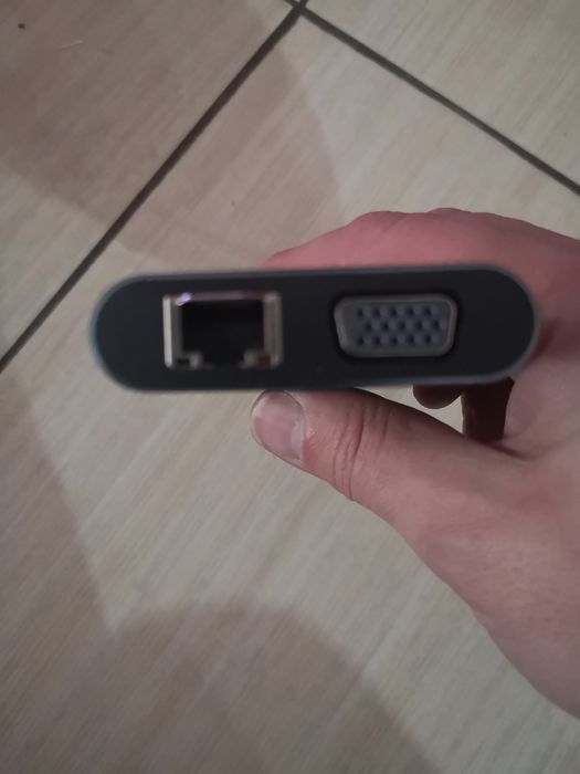 Hub USB C. 11 w 1