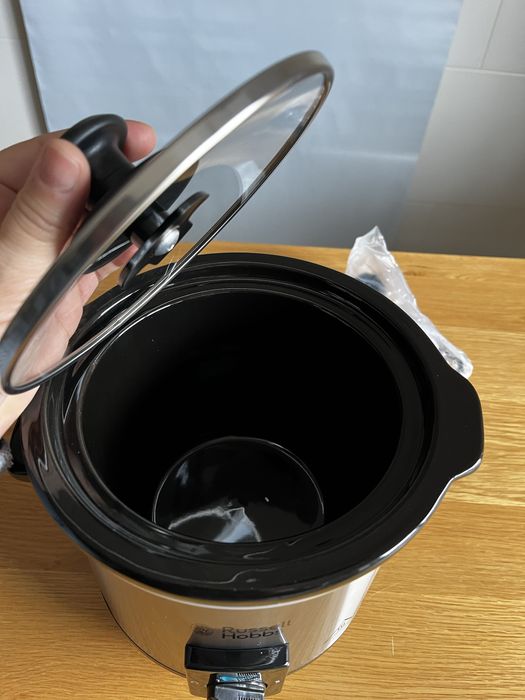 Panela Russel Hoobs SLOW COOKER 2L