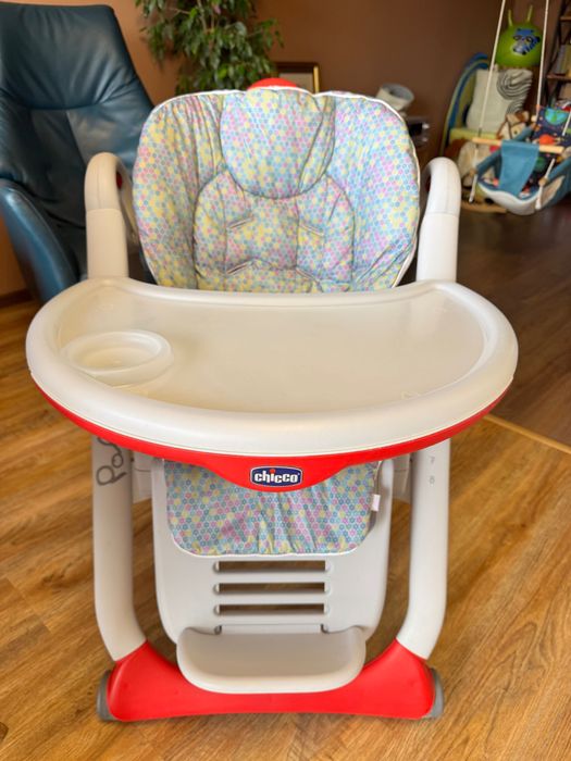 Дитяче крісло Chicco Polly 2 Start