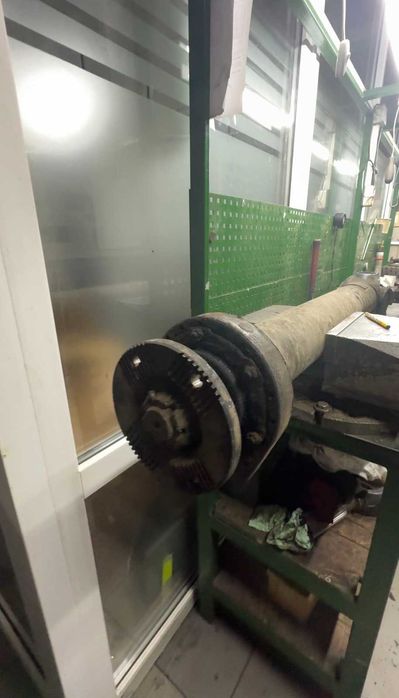 Діагностика, ремонт, балансування карданних валів.