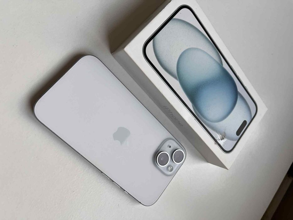 Iphone 15.
