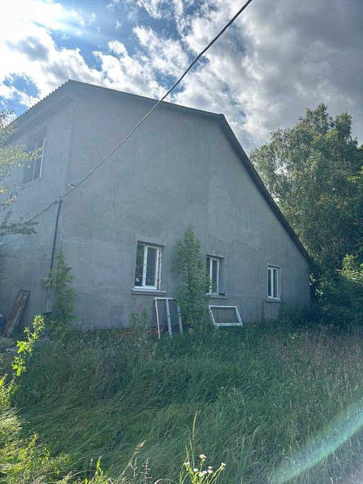 Терміновий продаж! Двоповерховий будинок у с. Трисвятська Слобода!