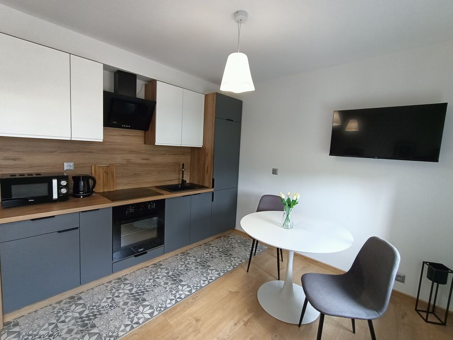 Nowe, duże apartamenty Katowice ParkCity PROMOCJA!, Również na godziny