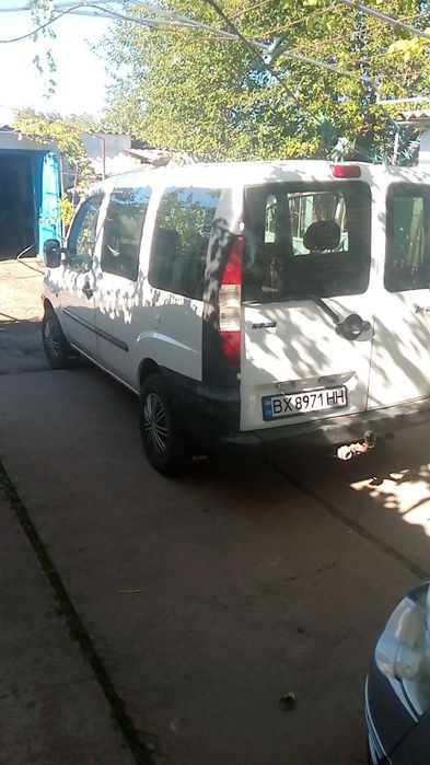 продам фіат добло 1,9тді