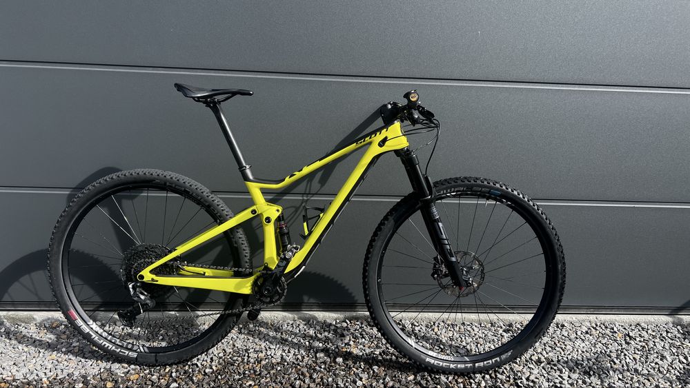 Scott Spark RC World Cup (M) rocznik 2021