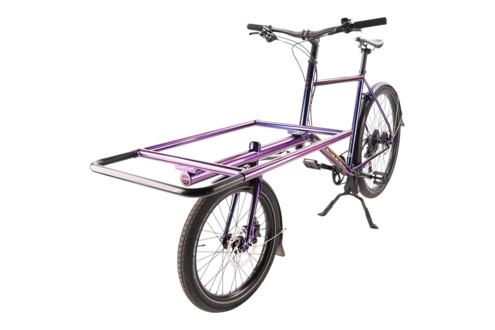 Rower Cargo Omnium Mini-Max V3 57 cm (L)