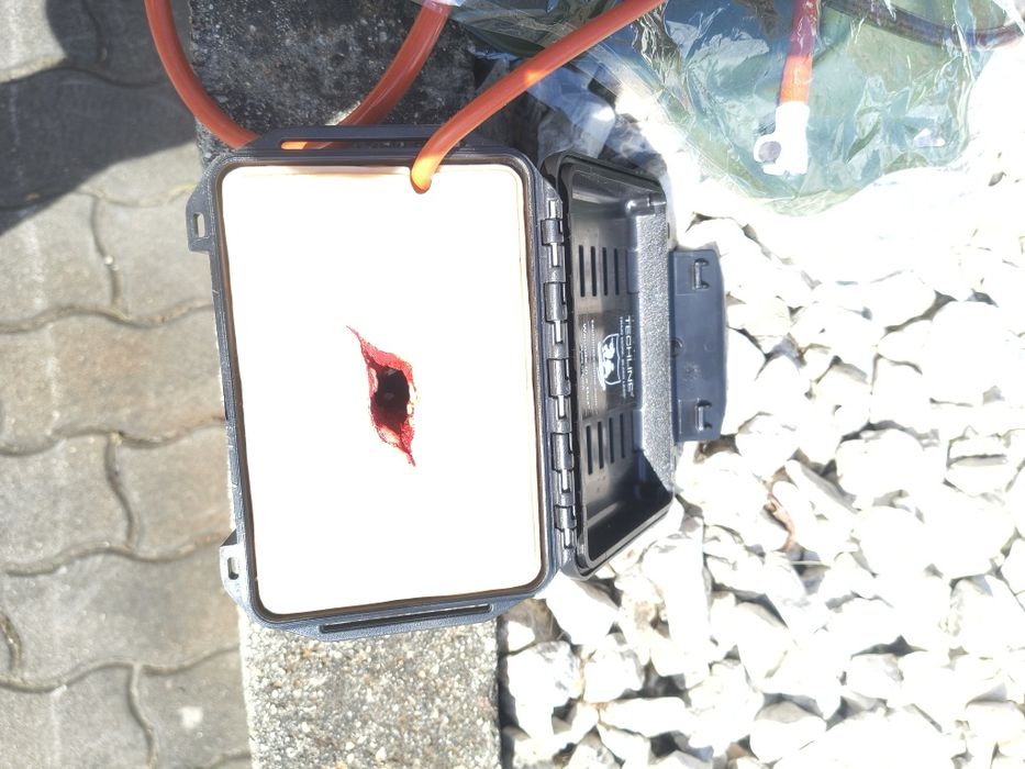Trenażer rany Techlinetrauma