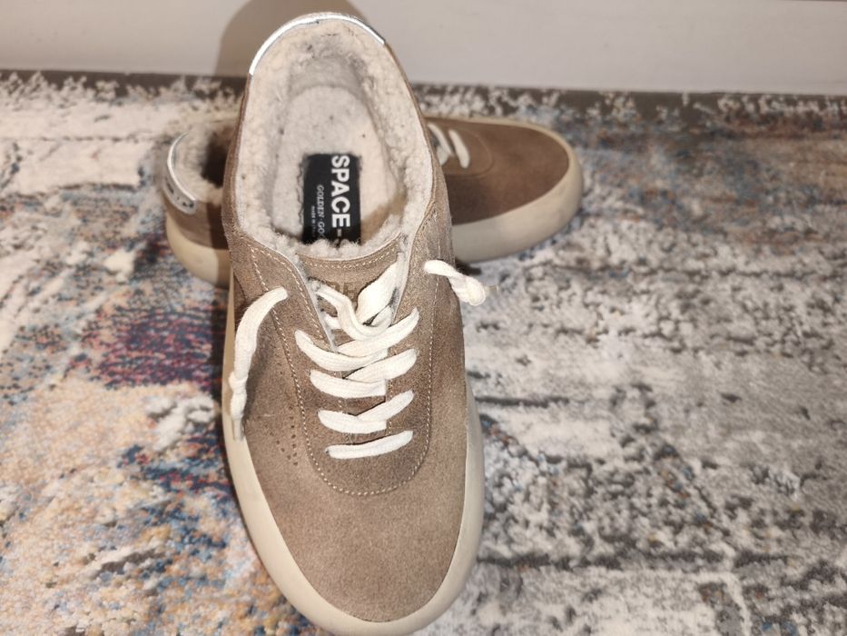 Golden goose space star 38