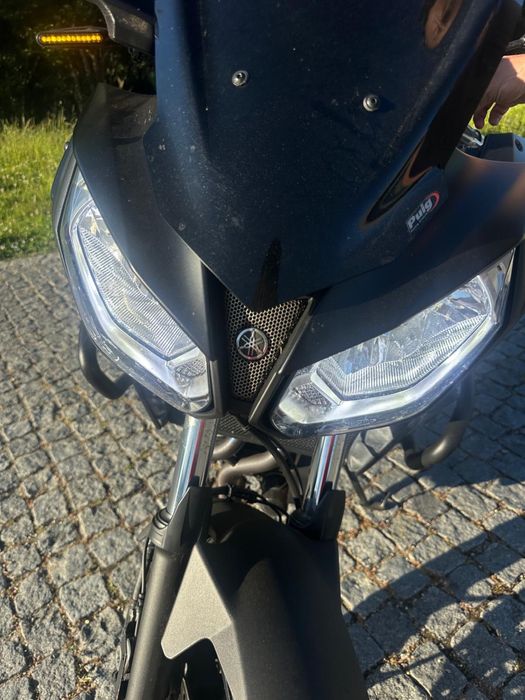 Tracer 700 com muitos extras