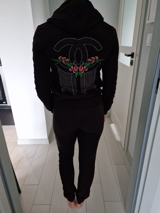 Komplet Dresowy damski rozmiar M