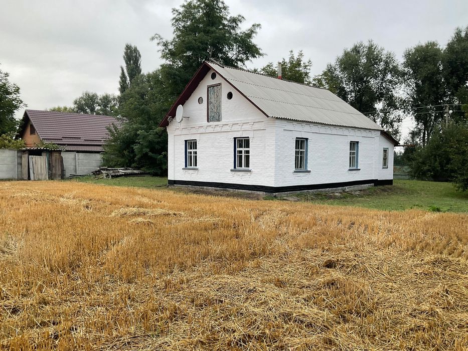 Продаю Будинок Хату в Київській області Білоцерківський район с. Любча