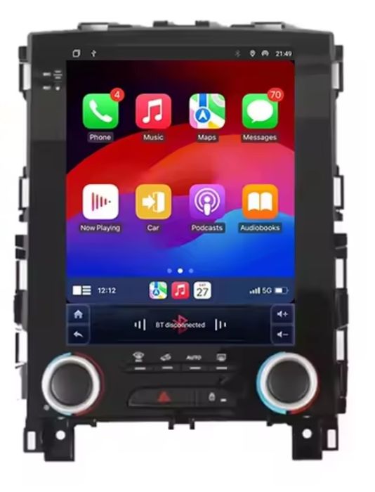 Radio nawigacja Renault Megane 4 Koleos 2 Talisman ANDROID TESLA 9.7