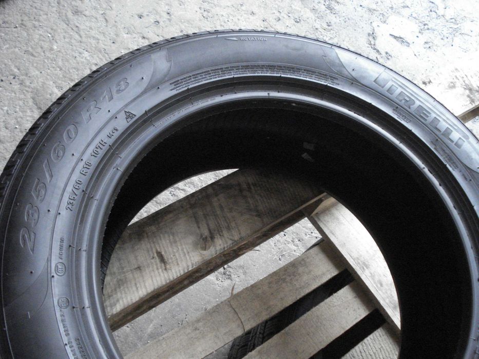 Pirelli Scorpion Winter  235/60 r 18  4 - sztuki zimowe