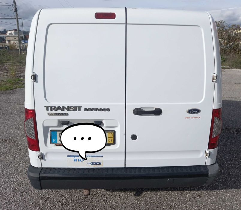 Ford Transit Connect 75T200