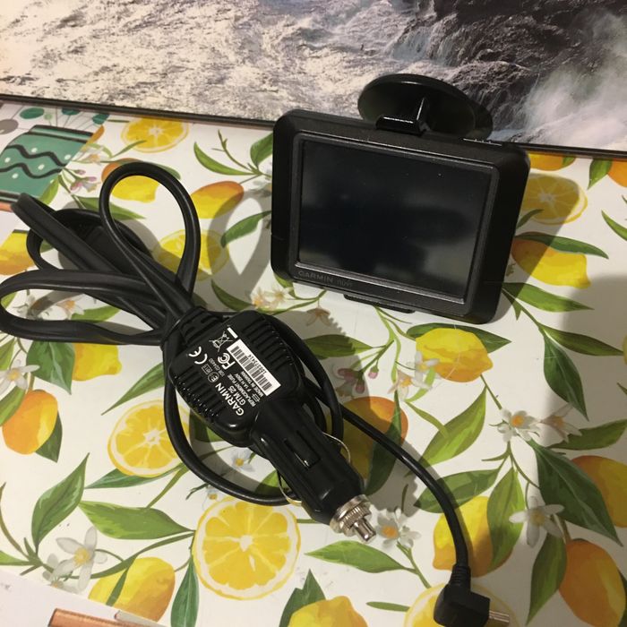 Nawigacja turystyczna Garmin nuvi 255
