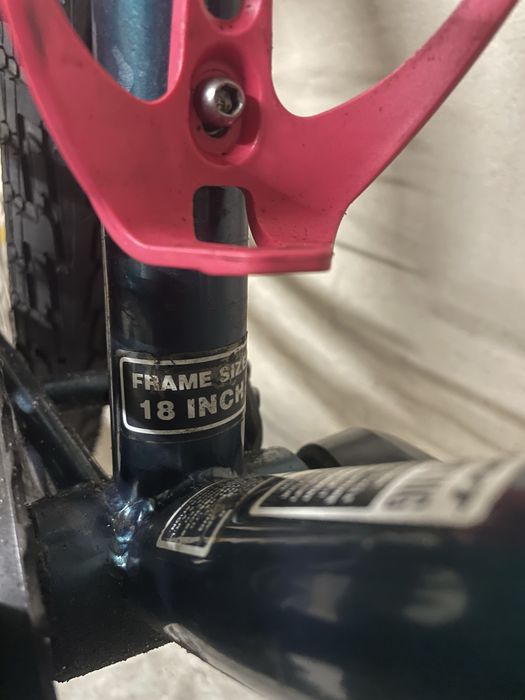 Bicicleta Giant Gravel custom