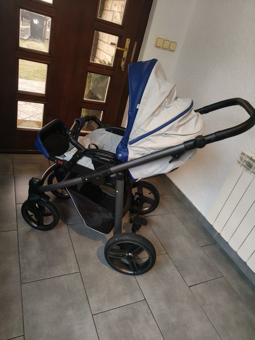 Wózek dziecięcy Bebetto Vulcano