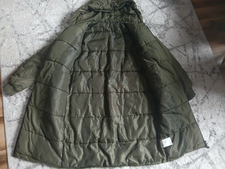 Kurtka Khaki Wiosenna 38-M jak nowa