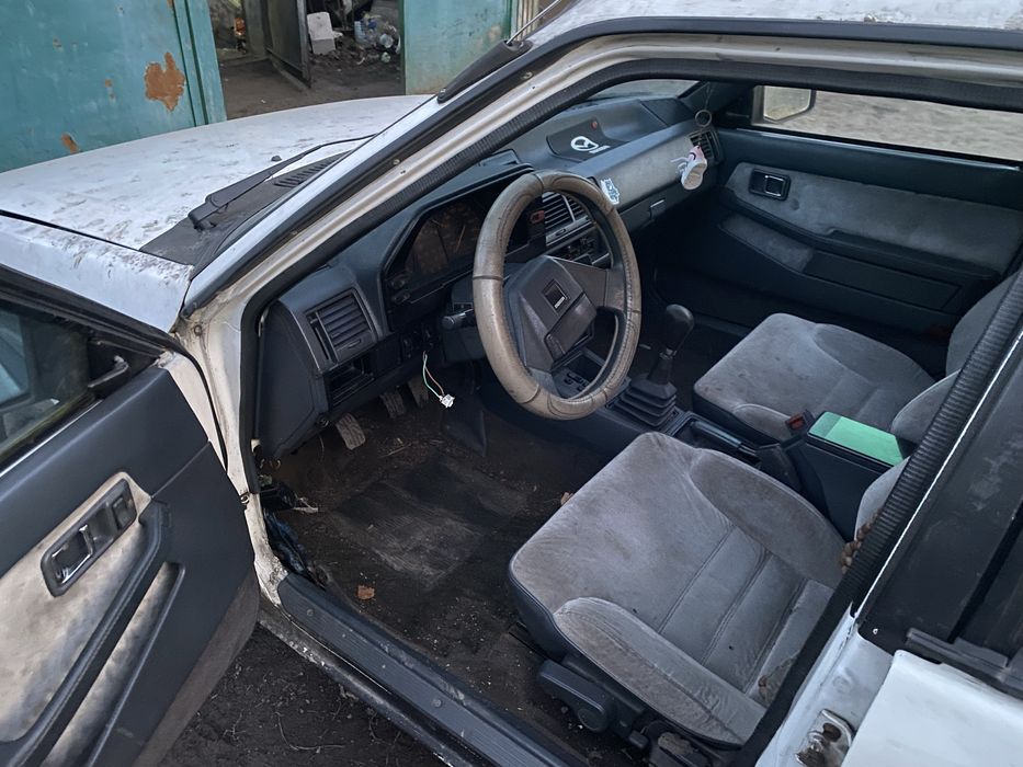 Мазда 626 2.0 дизель