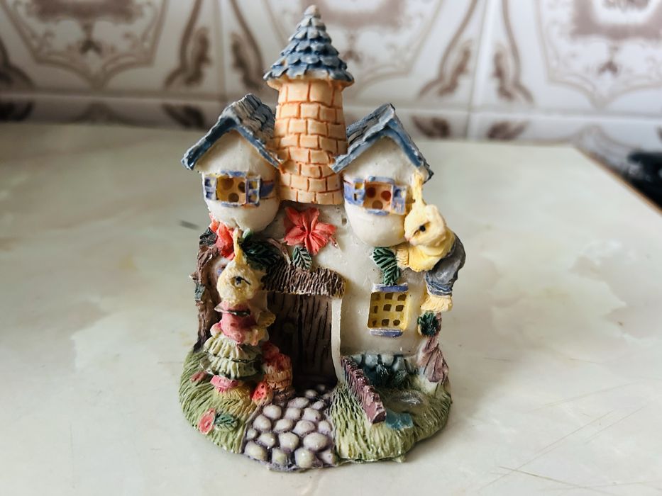 Estatueta decorativa