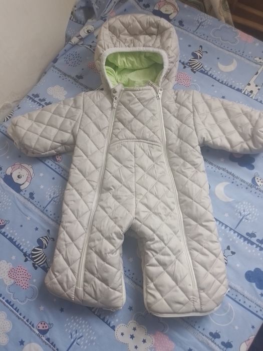 Детский комбинезон