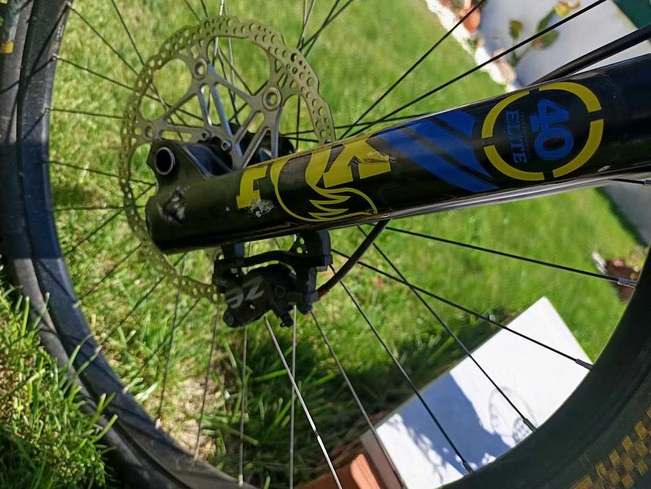 Bicicleta DownHill DH