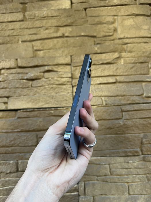 iPhone 13 Pro Max 256gb Sierra Blue Neverlock від Магазину