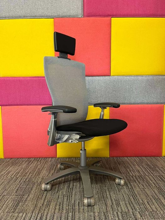 Fotel biurowy obrotowy ergonomiczny Knoll Life unikat!!