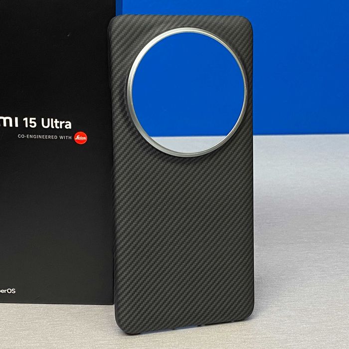 Xiaomi 15 Ultra (16GB/512GB) - Black