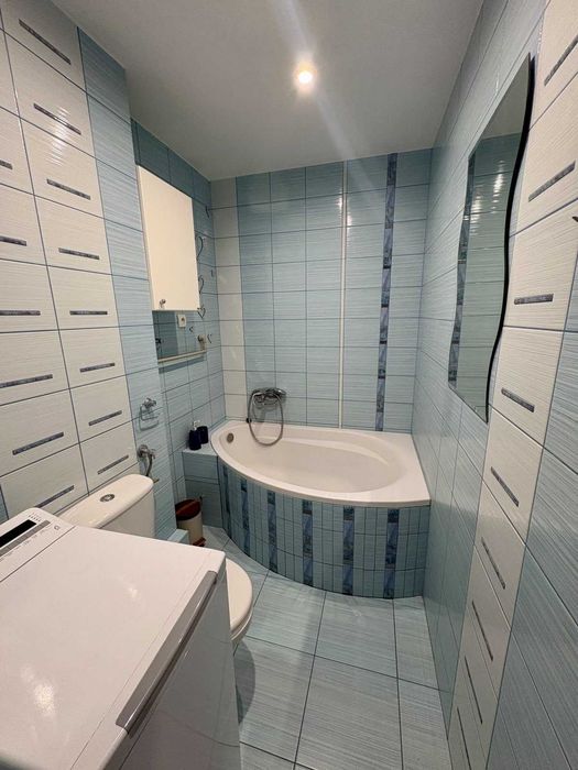 2-pokojowe mieszkanie z balkonem | 43,70 m² | Jaworzno, ul. Mazur | 1 piętro