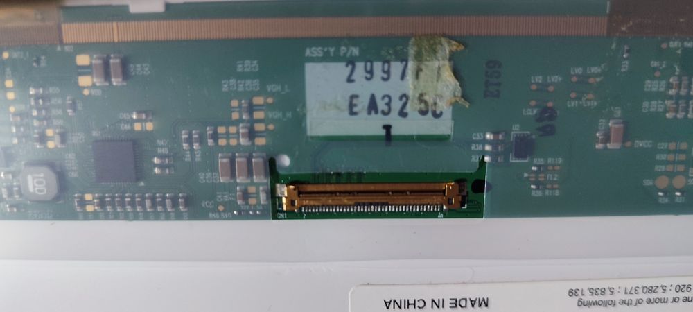 Ecrã para portátil