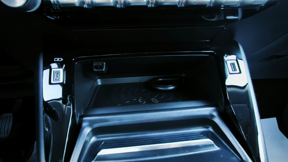 Peugeot 2008 1.2 Allure pack