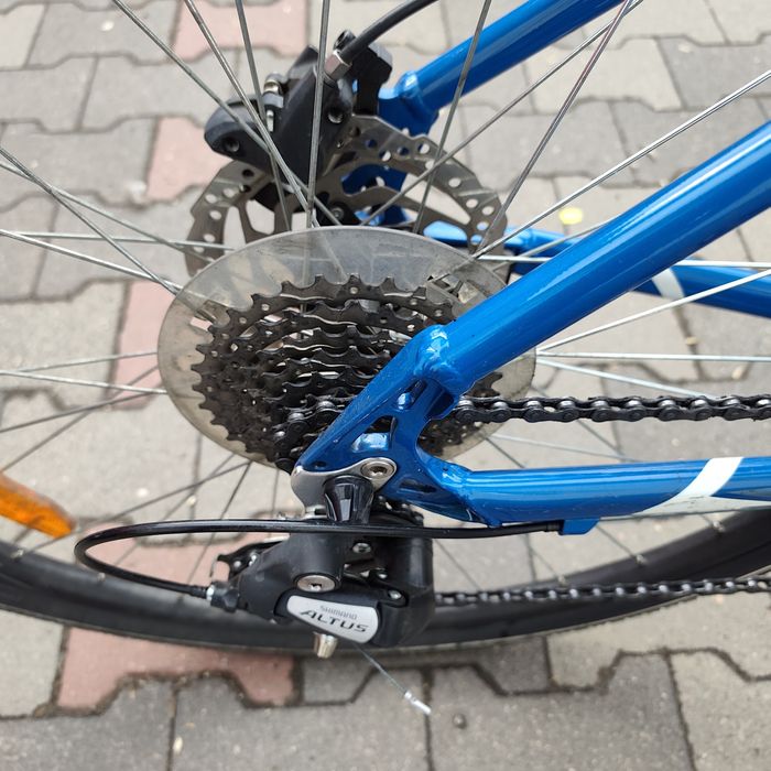 Rower damski Merida Crossway 15