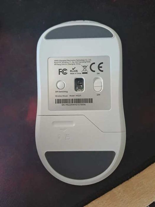 Mysz AOC MS225 Nowa, nieużywana