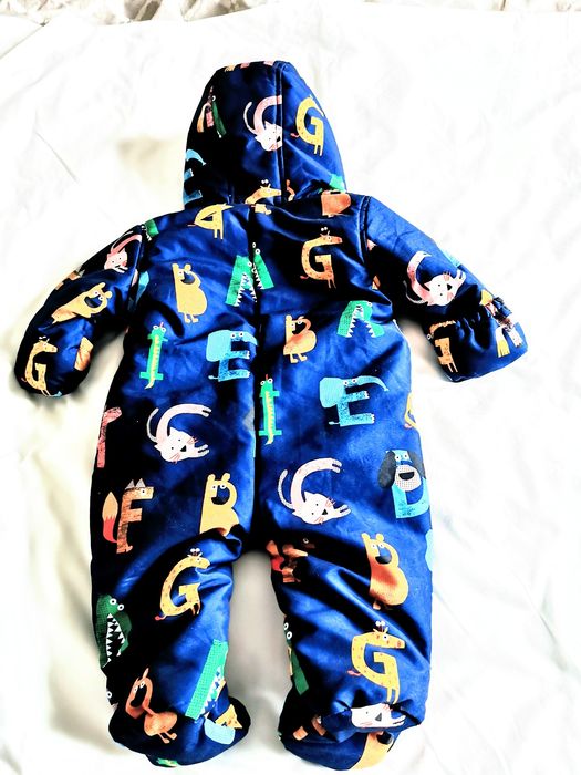 Kombinezon 69 cm 3-6m Marks Spencer