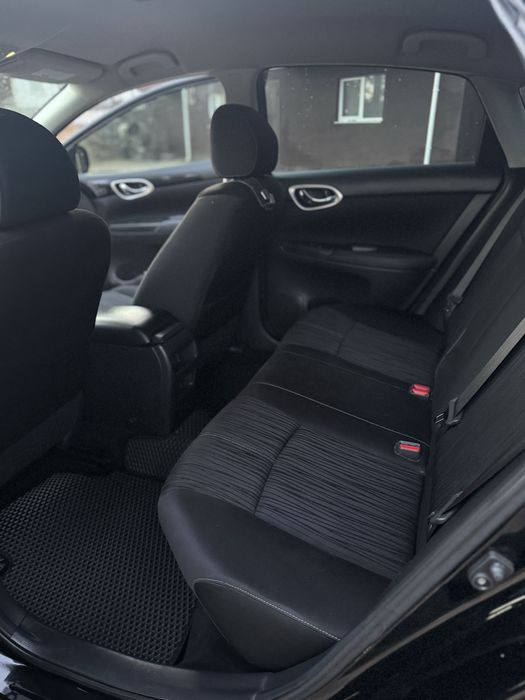 Nissan Sentra 2017