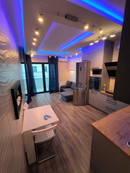 Apartament Rycerka Residence z klimatyzacją i miejscem parkingowym