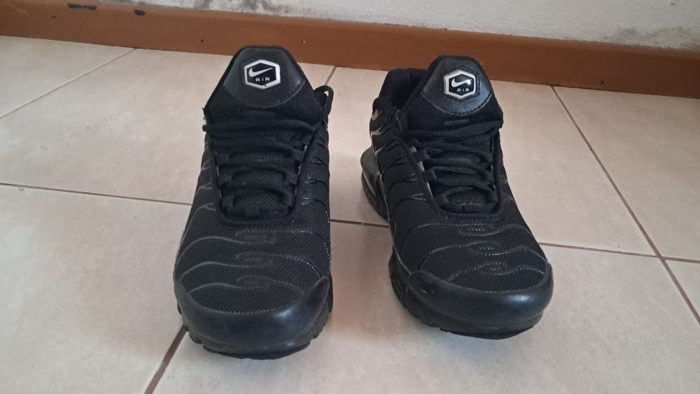 Sapatilhas Nike TN Pretas