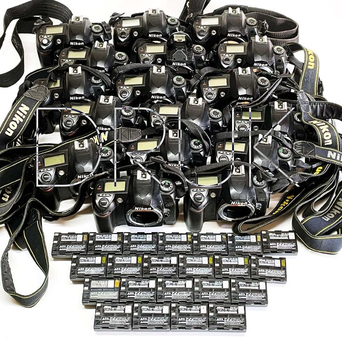 Nikon D70 body корпус. Робочий Камера Батарея Ремінь Перевірю що треба